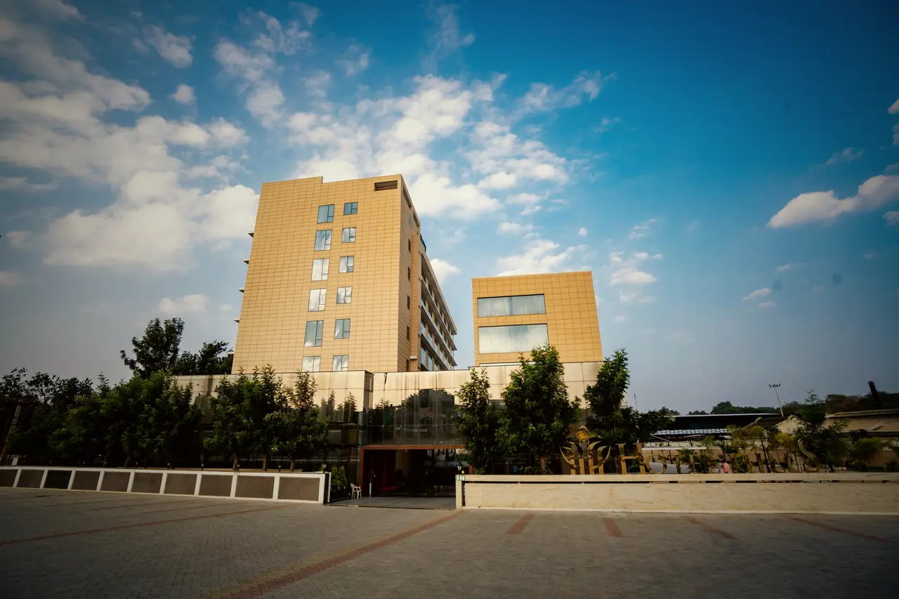 Hotel Hills Hosur