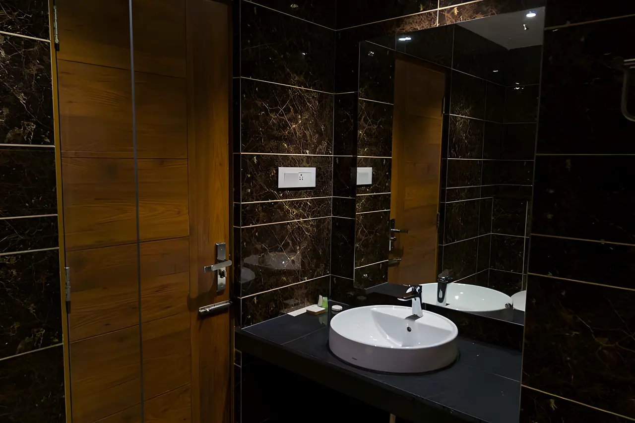 Executive Room at Hotel Hills Tirupattur