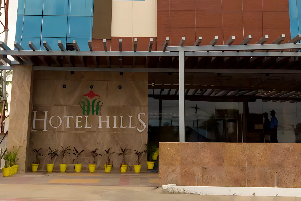 Hotel Hills Tirupattur