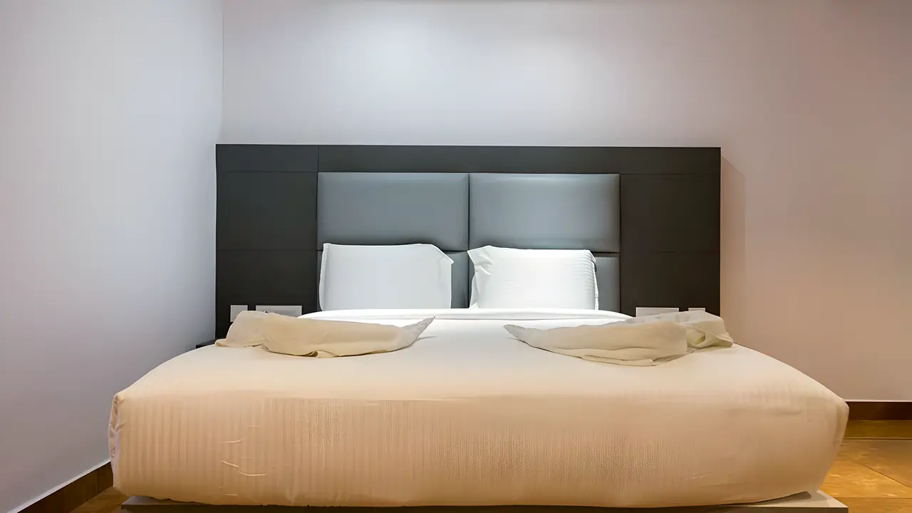 Executive Room at Hotel Hills Tirupattur