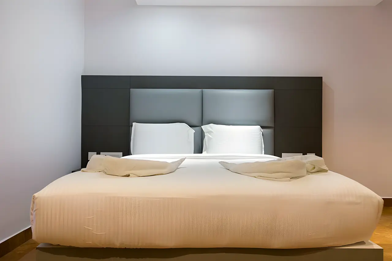 Executive Room at Hotel Hills Tirupattur