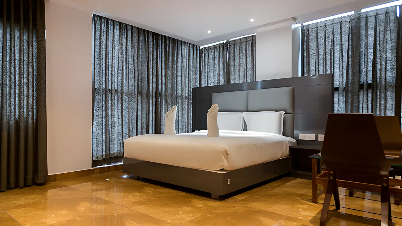 Premium Room at Hotel Hills Tirupattur